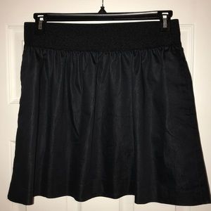 Calvin Klein Black Skirt